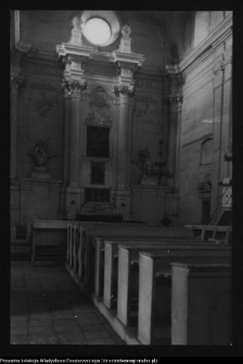 Łomża, kości&oacute;ł kapucyn&oacute;w