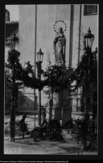 Łomża, kościół kapucynów