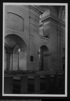 Łomża, kościół kapucynów