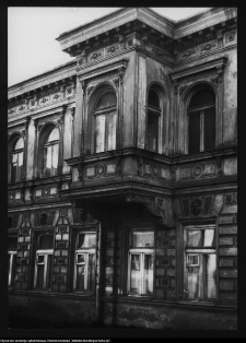 Białystok, ul. Warszawska 50