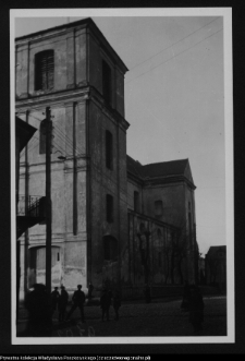 Łomża, kościół ewangelicki