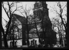 Białystok, kości&oacute;ł Św. Wojciecha