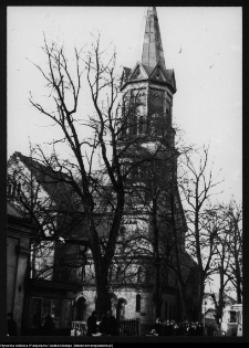 Białystok, kościół Św. Wojciecha