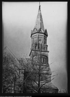 Białystok, kościół Św. Wojciecha