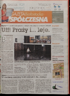 Gazeta Współczesna 2010, nr 112