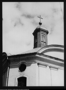 Klukowo, kościół Najświętszej Maryi Panny Częstochowskiej