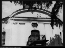 Klukowo, kości&oacute;ł Najświętszej Maryi Panny Częstochowskiej