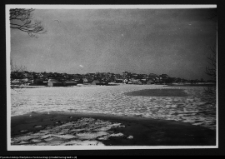 Łomża, panorama miasta