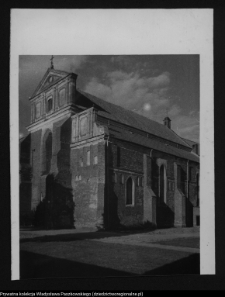 Łomża, katedra p.w. św. Michała Archanioła