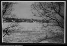 Łomża, panorama miasta