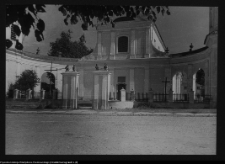 Tykocin, zesp&oacute;ł klasztorno-kościelny