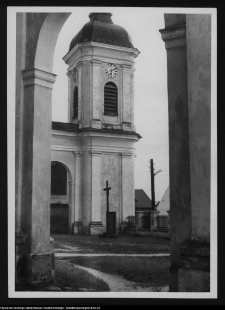 Tykocin, zesp&oacute;ł klasztorno-kościelny