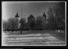 Tykocin, zesp&oacute;ł klasztorno-kościelny