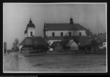 Tykocin, zespół klasztorno-kościelny