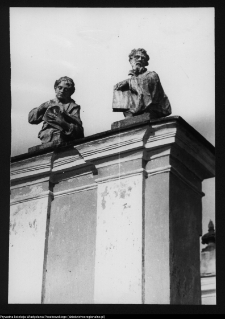 Tykocin, zespół klasztorno-kościelny