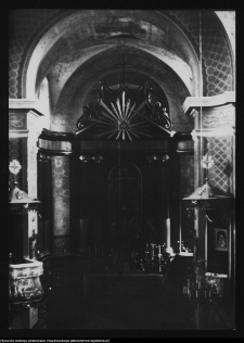 Tykocin, zesp&oacute;ł klasztorno-kościelny