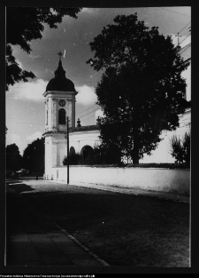 Tykocin, zespół klasztorno-kościelny