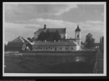 Tykocin, zesp&oacute;ł klasztorno-kościelny