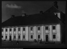 Tykocin, zesp&oacute;ł klasztorno-kościelny