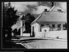 Tykocin, zesp&oacute;ł klasztorno-kościelny