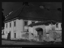 Tykocin, zesp&oacute;ł klasztorno-kościelny