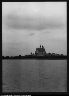 Wigry, zesp&oacute;ł klasztorno-kościelny