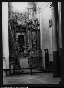 Wigry, zesp&oacute;ł klasztorno-kościelny