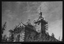 Wigry, zesp&oacute;ł klasztorno-kościelny