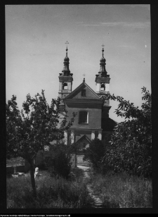 Wigry, zesp&oacute;ł klasztorno-kościelny