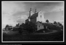 Wigry, zespół klasztorno-kościelny