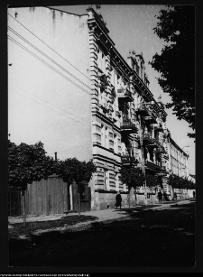 Łomża, ul. Sienkiewicza