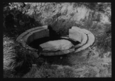 Tykocin, ruiny zamku