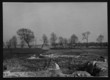 Tykocin, ruiny zamku