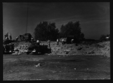 Tykocin, ruiny zamku