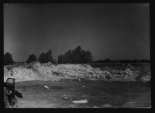 Tykocin, ruiny zamku