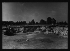 Tykocin, ruiny zamku