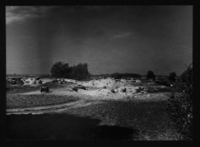 Tykocin, ruiny zamku