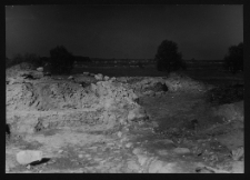 Tykocin, ruiny zamku