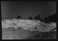 Tykocin, ruiny zamku