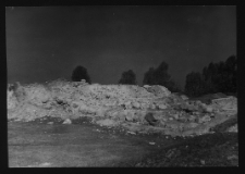 Tykocin, ruiny zamku