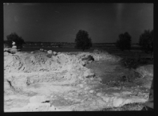 Tykocin, ruiny zamku