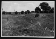 Tykocin, ruiny zamku