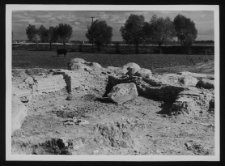 Tykocin, ruiny zamku