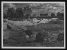 Tykocin, ruiny zamku