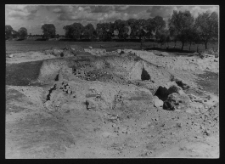 Tykocin, ruiny zamku