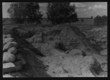 Tykocin, ruiny zamku