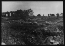 Tykocin, ruiny zamku