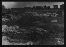 Tykocin, ruiny zamku