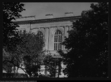 Łomża, Technikum Budowlane