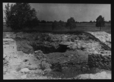 Tykocin, ruiny zamku